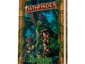Pathfinder: Настольная ролевая игра. Вторая Редакция. Kingmaker. Руководство по Спутникам