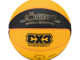 Мяч баскетбольный Jogel 3x3 №6, размер 6