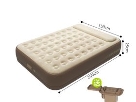 Надувной матрас ENJOY LIFE  CCL300208860. 200*150*25 см.