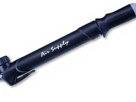 Насос для велосипеда GIYO GP-45L, max 80psi(5атм), универсальный