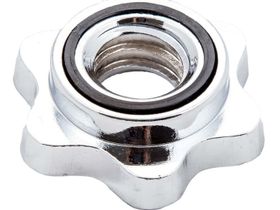 Замок-гайка Вейдера JAGUAR-SPORT, для грифа D-25 мм, (1шт)