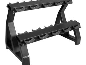 Стойка для гантелей (на 5 пар) JAGUAR-SPORT A2215-5