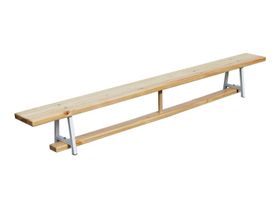 Скамья гимнастическая на металлических ножках 2,0 м JAGUAR-SPORT