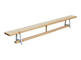 Скамья гимнастическая на металлических ножках 2,4 м JAGUAR-SPORT