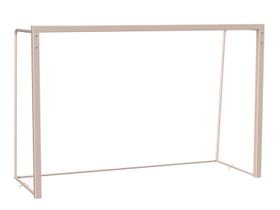 Ворота JAGUAR-SPORT для мини-футбола, гандбола, профиль 80х80 мм (без сетки)