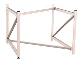 Ферма для баскетбольного щита JAGUAR-SPORT (фанера, оргстекло), вынос 1200 мм