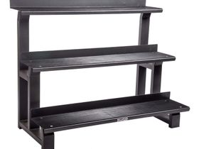 Стойка для гирь трехъярусная JAGUAR-SPORT A2215