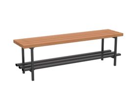 Скамья для раздевалок JAGUAR-SPORT без спинки 2 м