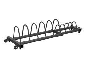 Стойка для хранения дисков мобильная, JAGUAR-SPORT RUS 1232