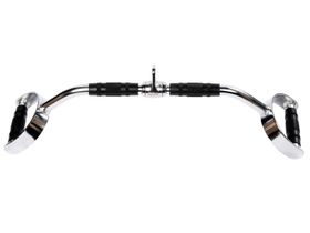 Рукоятка для мышц спины, узкий параллельный хват 60 см JAGUAR-SPORT-RT-011