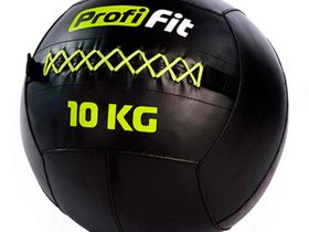 Медицинбол набивной JAGUAR-SPORT, 10 кг