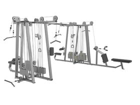 Мультикроссовер DHZ E3064 (U3064C)