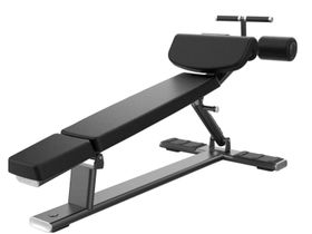 Скамья для пресса регулируемая DHZ E-7037