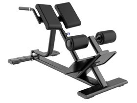 Тренажер для разгибания спины. Гиперэкстензия DHZ E-7045