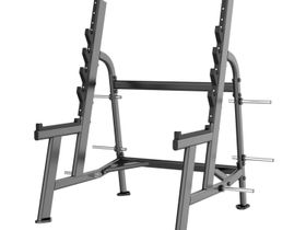 Стойка для приседаний с ограничителями DHZ E-7050