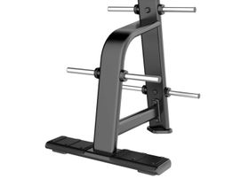 Стойка для олимпийских дисков DHZ E-7054