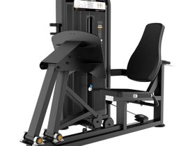 Жим ногами DHZ E-5003 (cтек 115 кг)