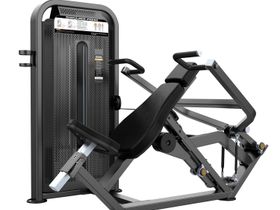 Жим от плеч DHZ E-5006 (cтек 109 кг)