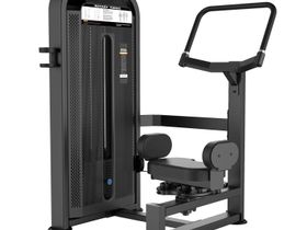 Вращение торса DHZ E-5018 (cтек 64 кг)