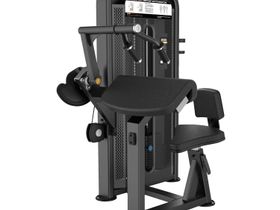 Трицепс-машина сидя. Наклонная парта DHZ E-5028 (cтек 105 кг)