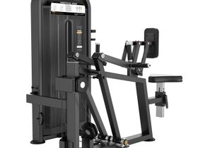 Гребная тяга с упором на грудь DHZ E-5034 (cтек 105 кг)