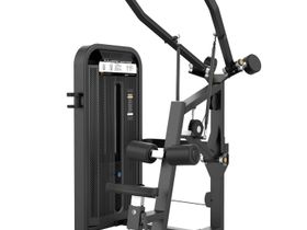 Тяга сверху. Вертикальный блок DHZ E-5035 (cтек 109 кг)