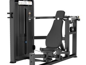 Жим от груди и плеч DHZ E-5084 (cтек 110 кг)