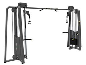 Кроссовер с изменением высоты DHZ A-3016 (cтек 2x100 кг)