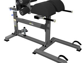 Гиперэкстензия горизонтальная (римский стул) DHZ A-3141