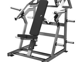 Независимый жим широким хватом на верх груди DHZ SMR2013