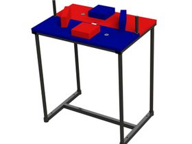 Стол для армрестлинга JAGUAR-SPORT A-3100