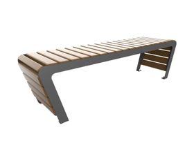 Скамья парковая Jaguar-Sport EGB-5000