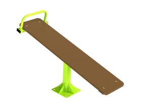 Тренажер уличный для пресса анатомический Jaguar-Sport RSFL-1706