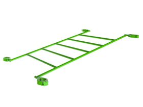 Рукоход в подъём (W) Jaguar-Sport