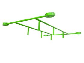 Рукоход Молотки (W) Jaguar-Sport