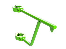 Консоль для подвесных снарядов, (W) Jaguar-Sport