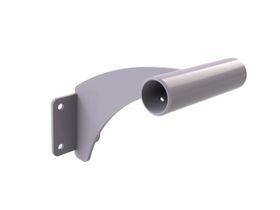 Опора для станка хореографического PREMIUM ОДНОРЯДНОГО пристенного (промежуточная)