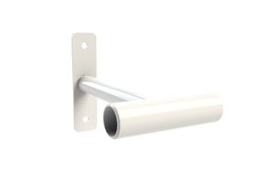 Опора для станка хореографического ОДНОРЯДНОГО пристенного (промежуточная)