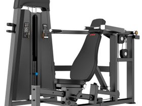 Жим от груди и плеч DHZ E3084 (U3084C) (стек 110 кг)