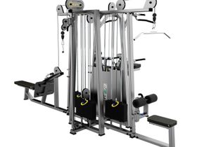 Мультистанция, 4-позиционная DHZ A-30646 (Стек 4х100 кг)