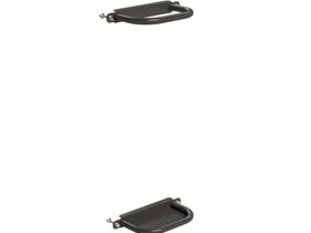 Полка для бодибаров модульной системы хранения DHZ