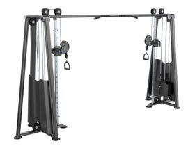 Кроссовер с изменением высоты DHZ U-2016 (стек 2x95 кг)