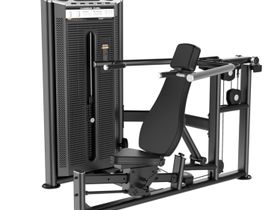 Жим от груди и плеч DHZ U-2084 (стек 110 кг)