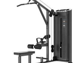 Тяга сверху/Гребная тяга DHZ U-2085 (стек 110 кг)