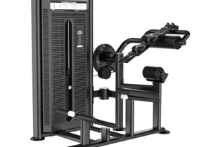 Пресс машина/Разгибание спины DHZ U-2088 (стек 110 кг)