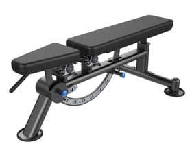 Скамья универсальная, мобильная DHZ U-2039