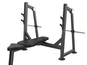 Скамья-стойка для жима штанги лежа DHZ U-2043