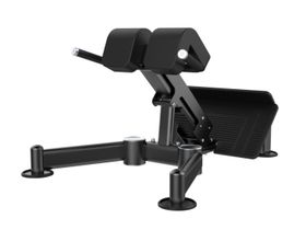 Тренажер для разгибания спины. Гиперэкстензия DHZ U2045