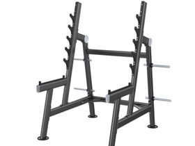 Стойка для приседаний с ограничителями DHZ U2050