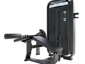 Сгибание ног лежа DHZ E-7001 (cтек 135 кг)